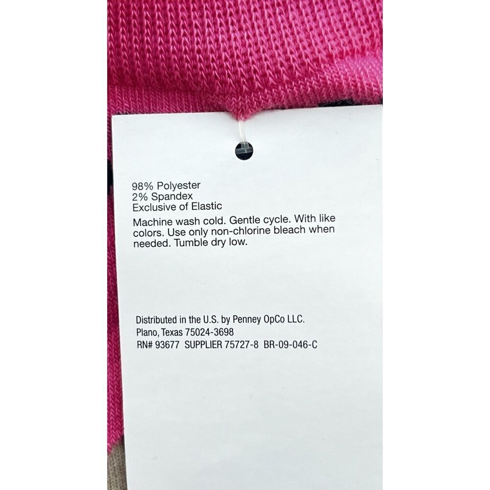 3 Mix it Pawsitive Red Holiday crew Socks and holiday slippers Shoe Size 4-10 - Picture 7 of 11